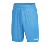 JAKO - Pantalon De Sport Manchester 2.0, Mixte, Bleu Ciel, S