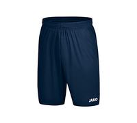 JAKO - Pantalon De Sport Manchester 2.0, Mixte Enfant, Marin, 128