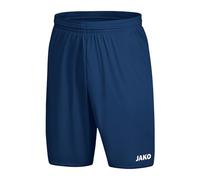 JAKO Short de Football pour Enfant, Taille 164, Navy