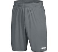 JAKO - Pantalon De Sport Manchester 2.0, Mixte, Gris Pierre, XL