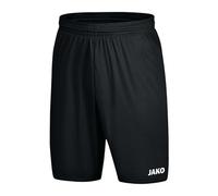 JAKO Manchester 2.0 Shorts de randonnée, Noir, L Homme