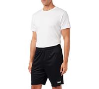 JAKO - Pantalon De Sport Manchester 2.0, Mixte, Noir, XXL