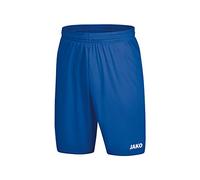 JAKO - Pantalon De Sport Manchester 2.0, Mixte, Sportroyal, M