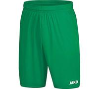 JAKO - Pantalon De Sport Manchester 2.0, Mixte, Vert Sportif, S