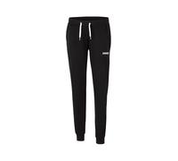 JAKO - Pantalon De Jogging Base avec Revers pour Femme, Femme, Noir, 40