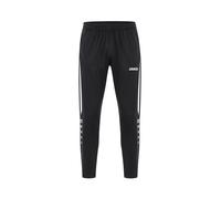 JAKO Pantalon de sport noir / blanc, Taille L