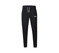 JAKO Pantalon de sport noir / blanc, Taille XS