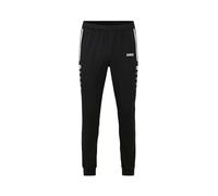 JAKO Pantalon de sport noir / blanc, Taille XXL