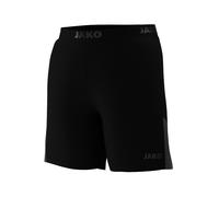 JAKO Pantalon de sport noir, Taille S