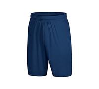 Jako Short de Football pour Enfant, Taille 152, Navy