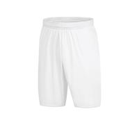 JAKO Pantalon de sport 'Palermo 2.0' blanc, Taille L