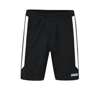 JAKO Short Puissance Mixte Noir et Blanc Taille M