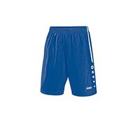 JAKO - Pantalon De Sport Turin, Mixte Enfant, Sportroyal/Blanc, 128