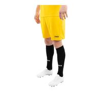 JAKO Pantalon de Sport Unisexe Manchester 2.0, Jaune, Taille XXL