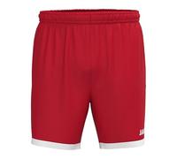JAKO Pantalon de Sport Unisexe One, Rouge, M