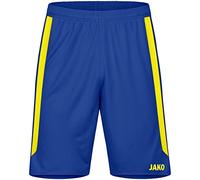 JAKO - Pantalon De Sports Motorisés, Mixte Enfant, Royale/Citro, 140