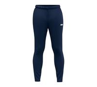 JAKO Pantalon de survêtement Dynamic pour Femme, Bleu Marine, Taille L