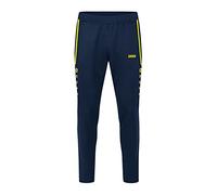 JAKO Pantalon de survêtement long pour femme