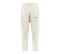 JAKO Pantalon de survêtement Unisexe, Blanc cassé, S