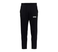 JAKO Pantalon de survêtement Unisexe, Noir, Taille S