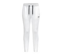 JAKO Pantalon de survêtement Unisexe One Cotton, Blanc, XXL