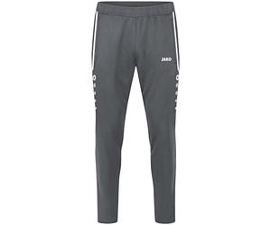 JAKO - Pantalon D'Entraînement Polyvalent, Mixte Enfant, Lumière Anthra, 140