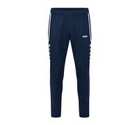 JAKO - Pantalon D'Entraînement Polyvalent, Mixte Enfant, Marin, 164