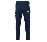 JAKO - Pantalon D'Entraînement Polyvalent, Mixte, Marin, M