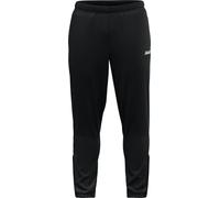 JAKO Pantalon Dynamic unisexe en polyester - 9270, Couleur:noir, Taille:L