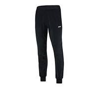 JAKO - Pantalon en Polyester Classico, Mixte, Noir, 4XL