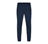 JAKO - Pantalon en Polyester Défi, Mixte, Marine/Royale, L