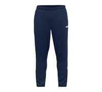JAKO Pantalon en Polyester Dynamic, pour Enfant, Bleu Marine, 152
