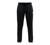 JAKO Pantalon en Polyester Dynamic pour Femme, Noir, Taille XL