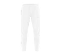 JAKO - Pantalon en Polyester Puissance, Mixte Enfant, Blanc, 152