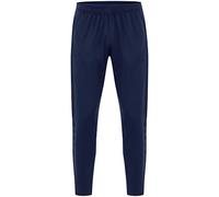 JAKO - Pantalon en Polyester Puissance, Mixte, Marin, 4XL