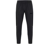 JAKO - Pantalon en Polyester Puissance, Mixte, Noir, XL