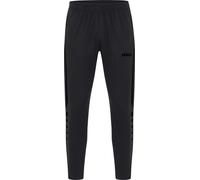 JAKO Pantalon Femme Polyester Power, Couleur:noir, Taille:42