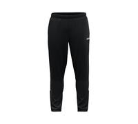 JAKO Pantalon fonctionnel 'Dynamic' noir / blanc, Taille 152