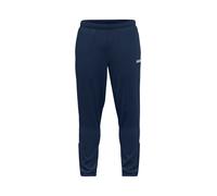 JAKO Pantalon fonctionnel marine / blanc, Taille 164