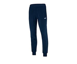 JAKO - Pantalon Polyester Classico Longues Tailles, Mixte, Marin, 94