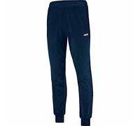 JAKO - Pantalon Polyester Classico Tailles Courtes, Mixte, Marin, 24