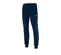 JAKO - Pantalon Polyester Classico Tailles Courtes, Mixte, Marin, 28