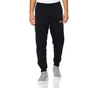 JAKO Pantalon Polyester pour Enfant, Taille 116, Noir