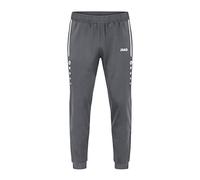 JAKO - Pantalon Polyvalent en Polyester, Mixte, Lumière Anthra, S