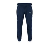 JAKO - Pantalon Polyvalent en Polyester, Mixte, Marin, 3XL