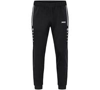 JAKO - Pantalon Polyvalent en Polyester, Mixte, Noir, XL