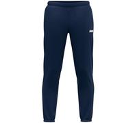 JAKO Pantalon tissé Dynamic pour Femme, Bleu Marine, Taille L