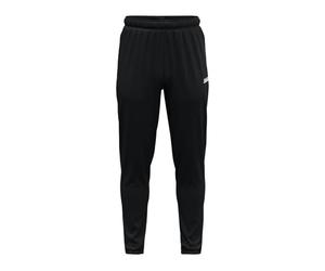 JAKO Pantalon tissé Unisexe Dynamic, Noir, Taille M