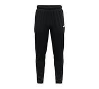 JAKO Pantalon tissé Unisexe Dynamic, Noir, Taille XXL