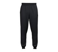 JAKO Pantalon Unisexe en Polyester One, Noir/Noir, S